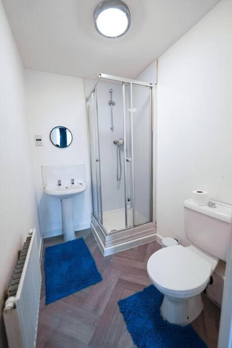 Collingwood Place, With Free Parking Apartment