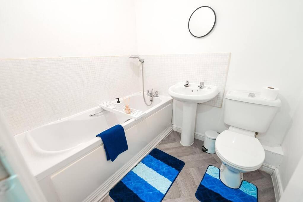 Apartment Collingwood Place, With Free Parking *
